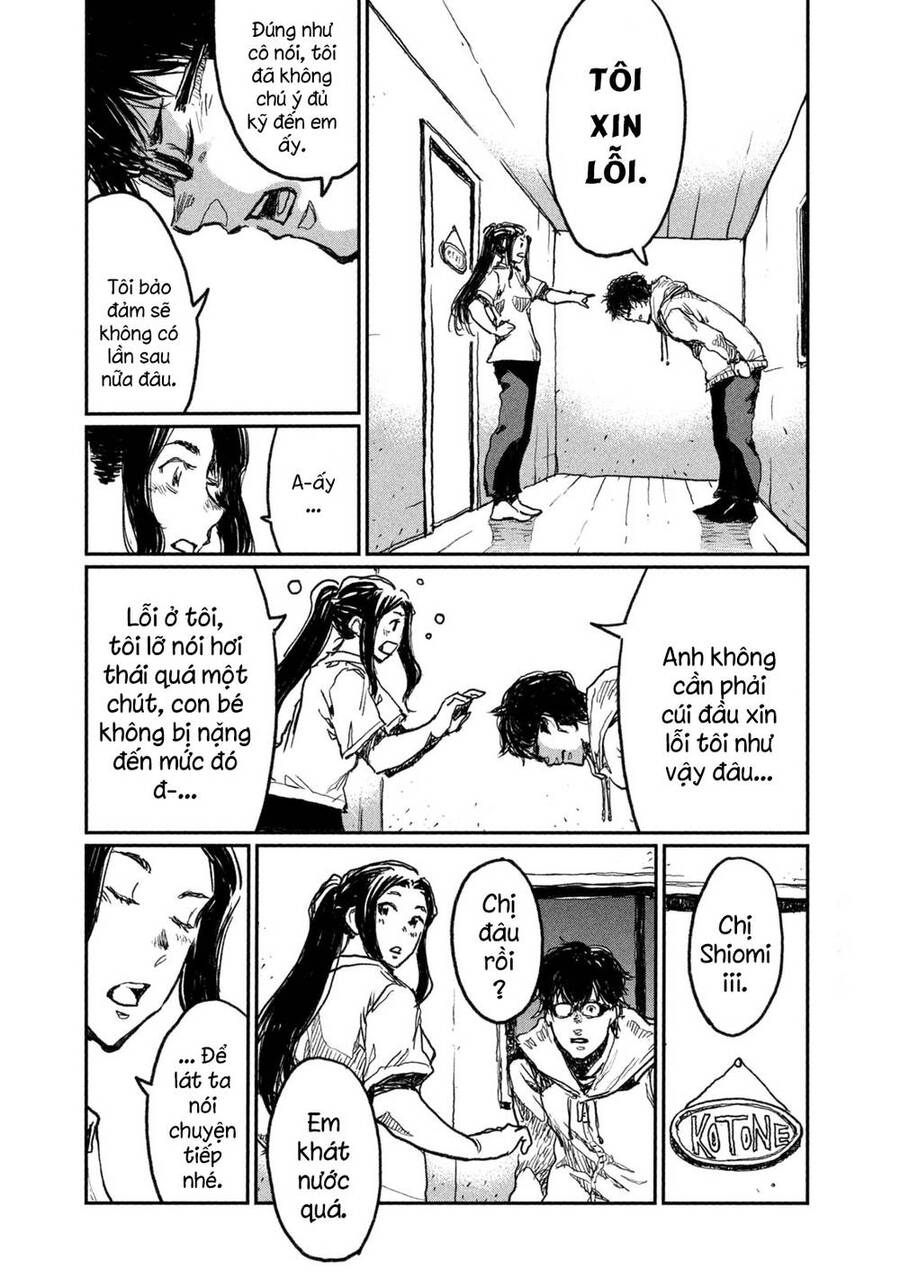 Trước Khi Em Trở Thành Quái Vật Chap 9 - Next Chap 10