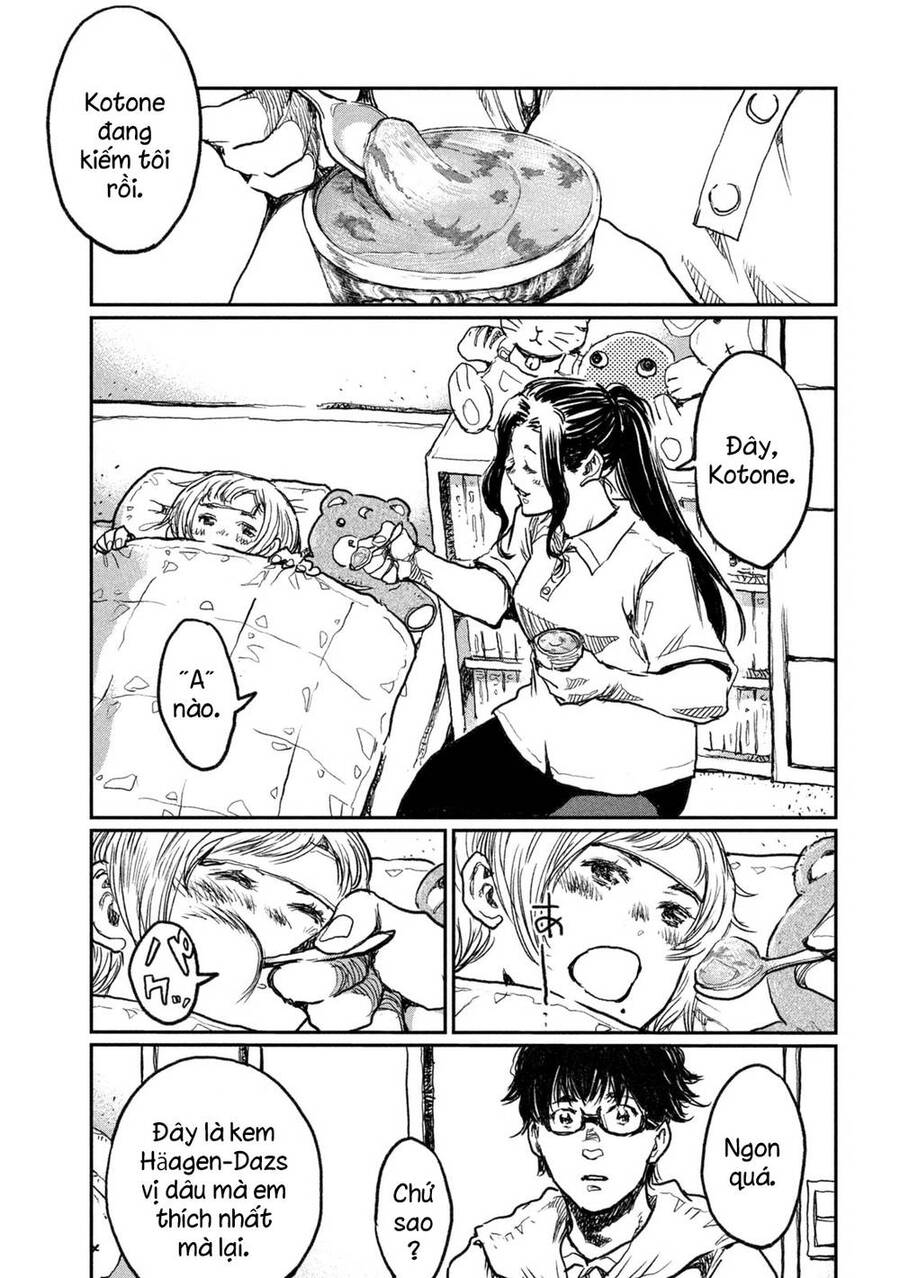 Trước Khi Em Trở Thành Quái Vật Chap 9 - Next Chap 10