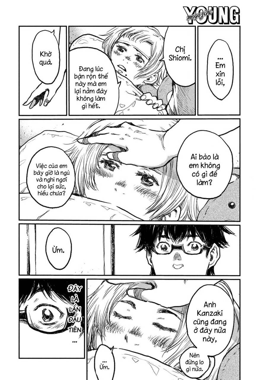 Trước Khi Em Trở Thành Quái Vật Chap 9 - Next Chap 10