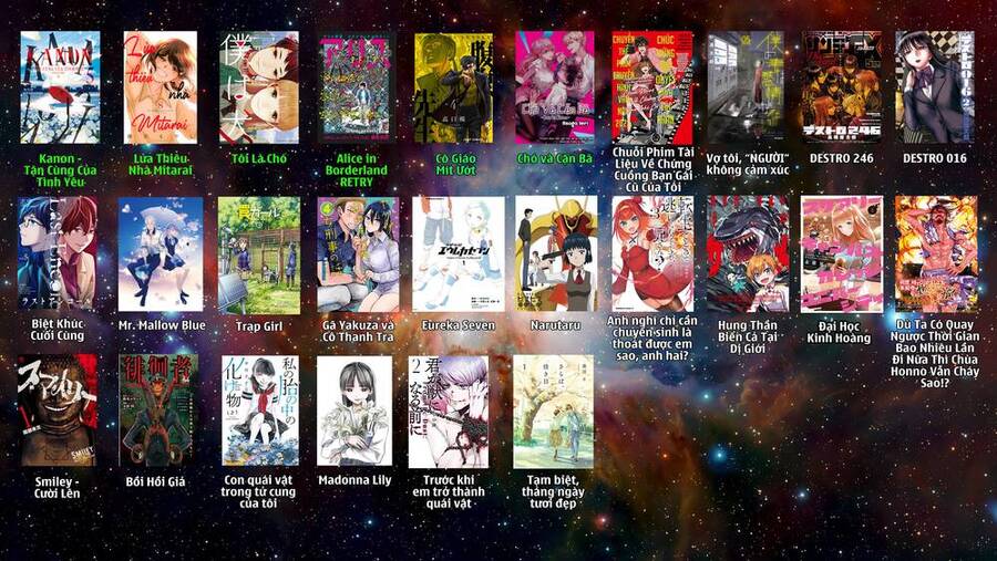 Trước Khi Em Trở Thành Quái Vật Chap 9 - Next Chap 10