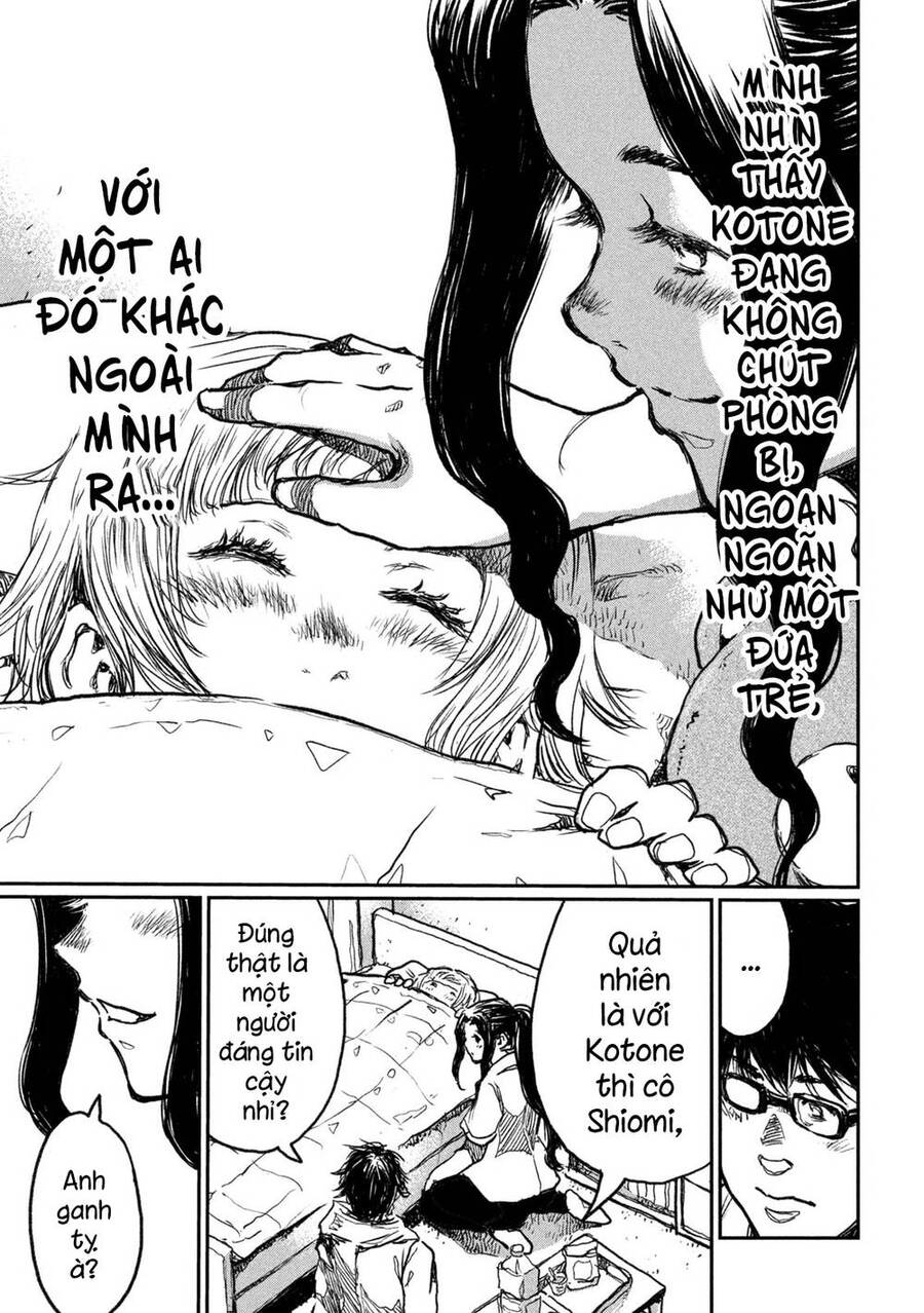 Trước Khi Em Trở Thành Quái Vật Chap 9 - Next Chap 10