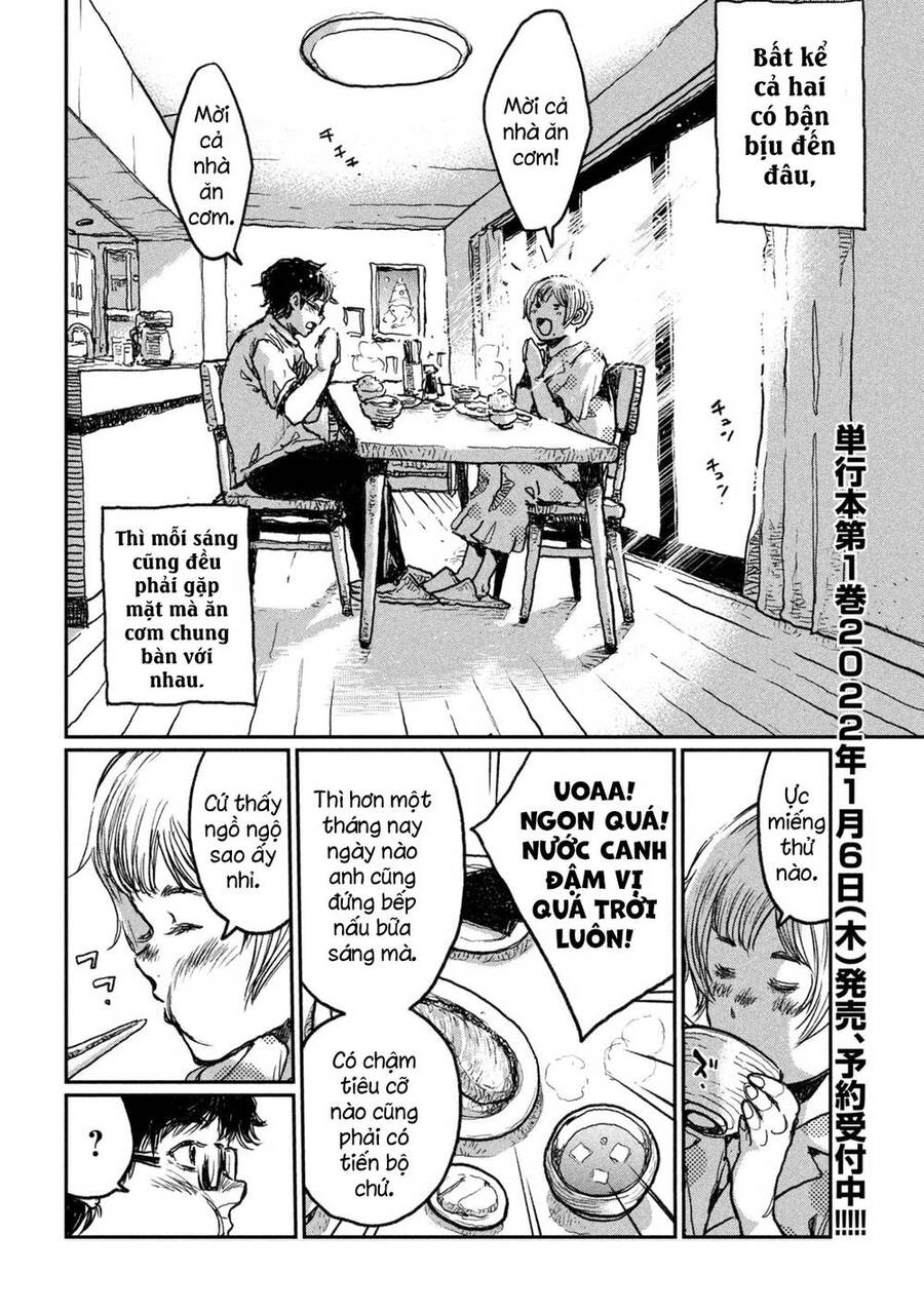 Trước Khi Em Trở Thành Quái Vật Chap 9 - Next Chap 10