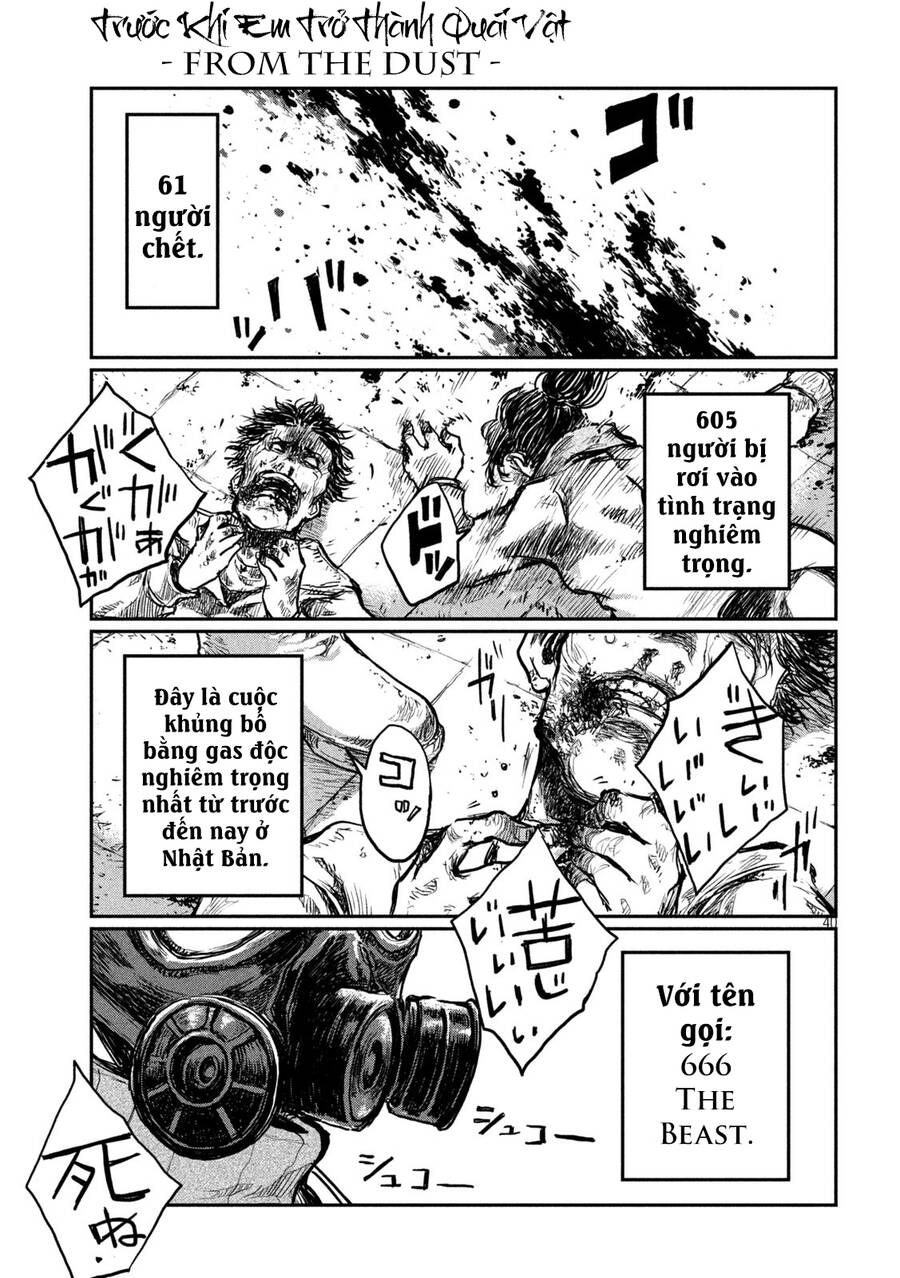 Trước Khi Em Trở Thành Quái Vật Chap 1 - Next Chap 2
