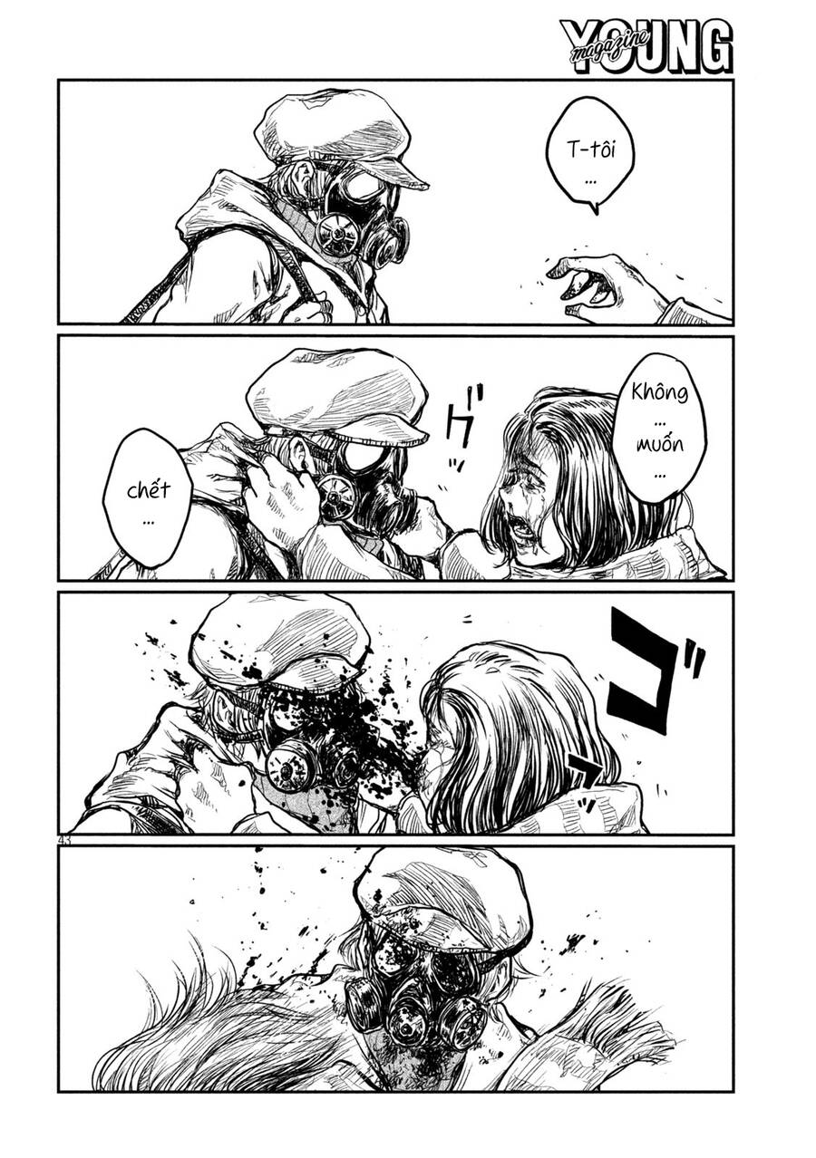 Trước Khi Em Trở Thành Quái Vật Chap 1 - Next Chap 2