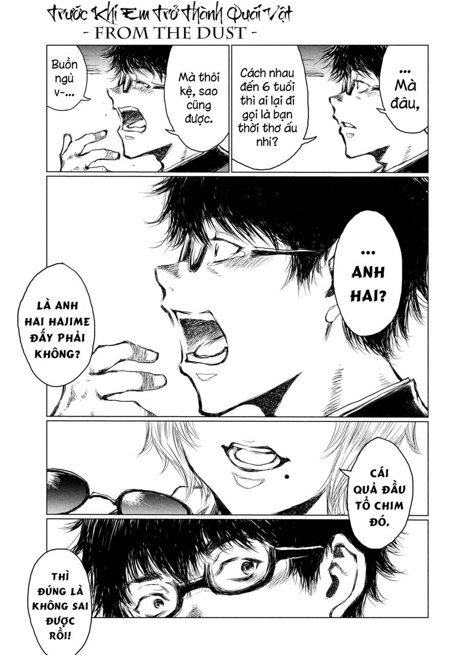 Trước Khi Em Trở Thành Quái Vật Chap 1 - Next Chap 2