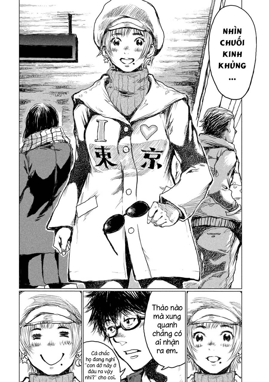 Trước Khi Em Trở Thành Quái Vật Chap 1 - Next Chap 2