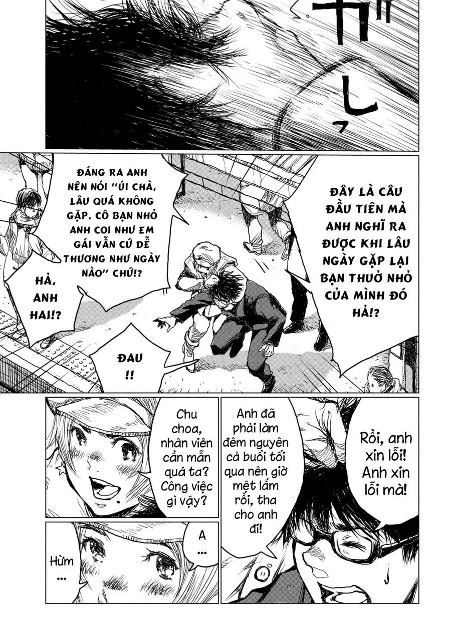 Trước Khi Em Trở Thành Quái Vật Chap 1 - Next Chap 2