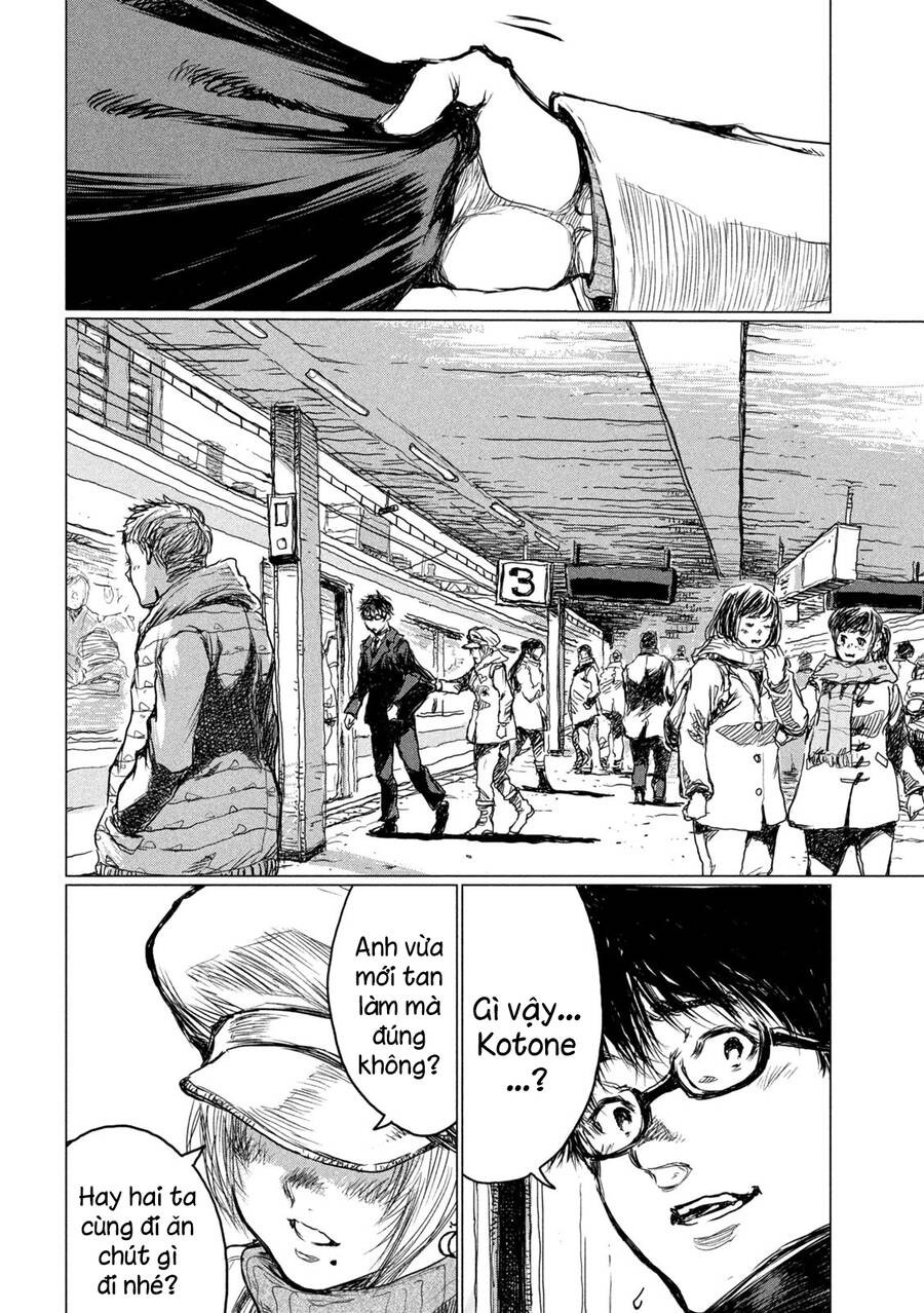 Trước Khi Em Trở Thành Quái Vật Chap 1 - Next Chap 2