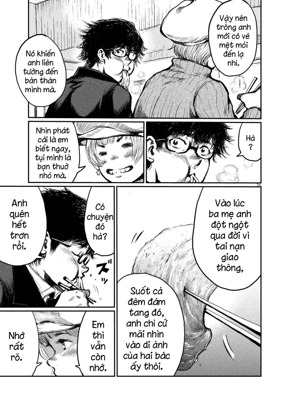 Trước Khi Em Trở Thành Quái Vật Chap 1 - Next Chap 2