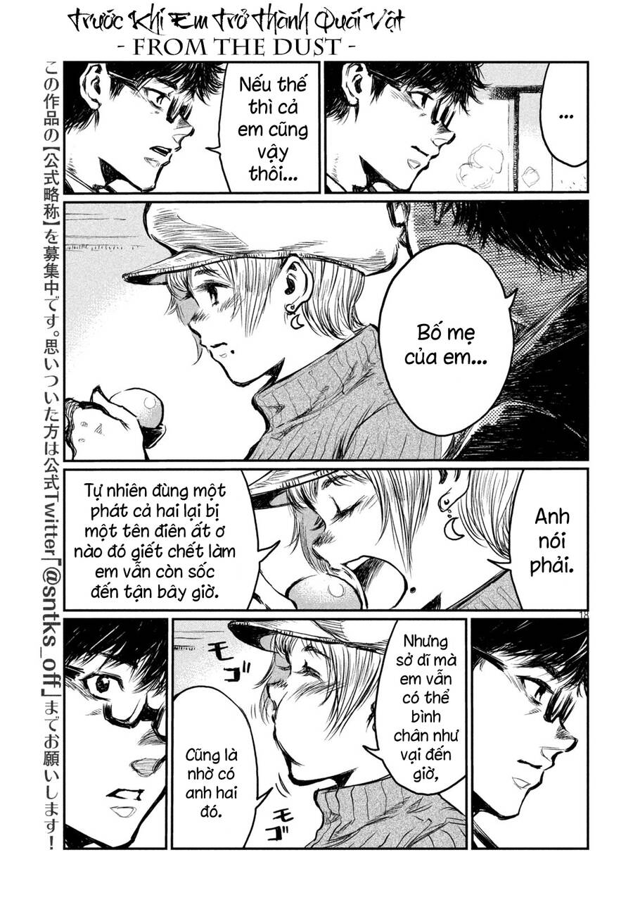 Trước Khi Em Trở Thành Quái Vật Chap 1 - Next Chap 2