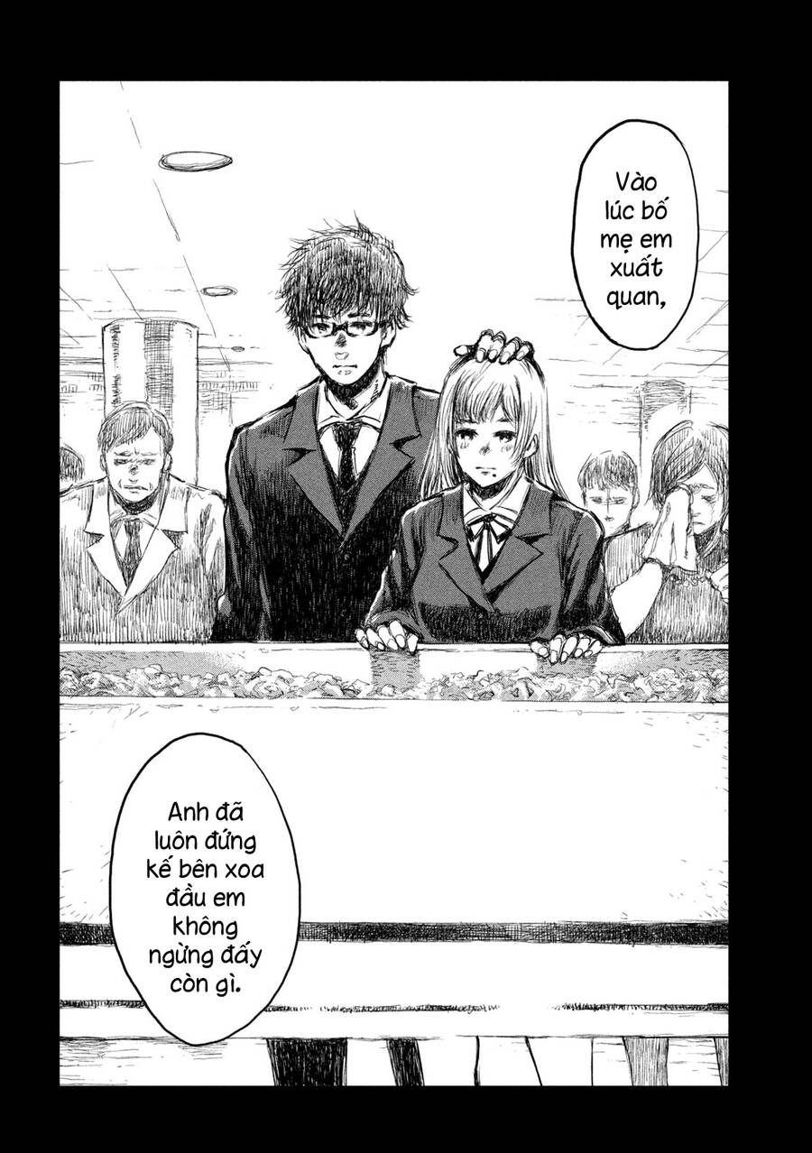 Trước Khi Em Trở Thành Quái Vật Chap 1 - Next Chap 2