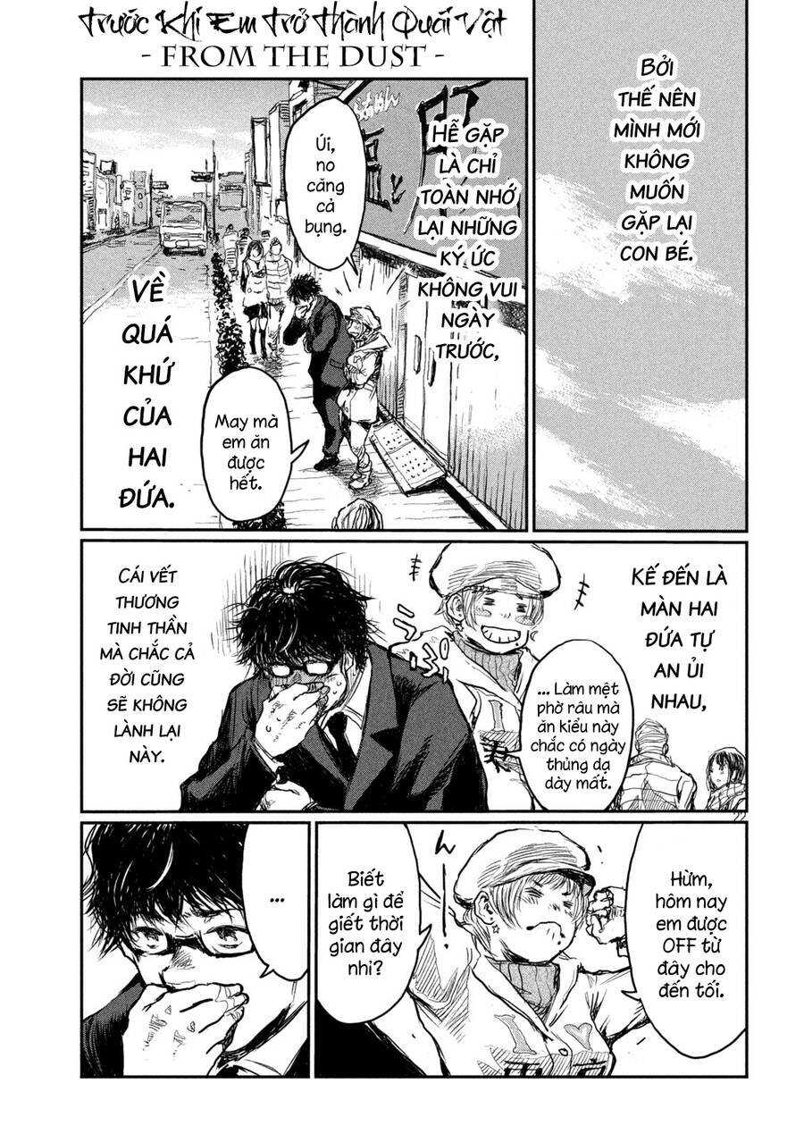 Trước Khi Em Trở Thành Quái Vật Chap 1 - Next Chap 2