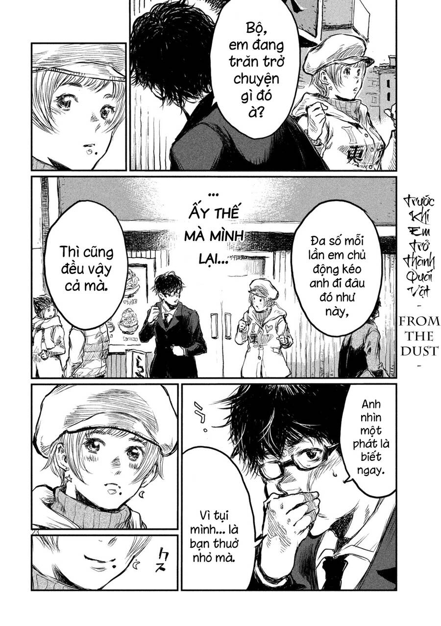 Trước Khi Em Trở Thành Quái Vật Chap 1 - Next Chap 2