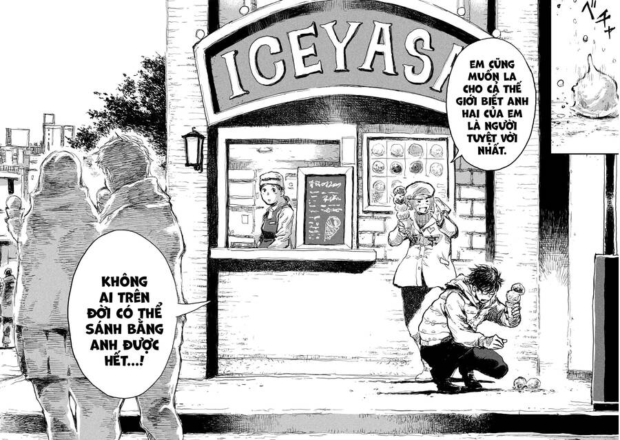 Trước Khi Em Trở Thành Quái Vật Chap 1 - Next Chap 2