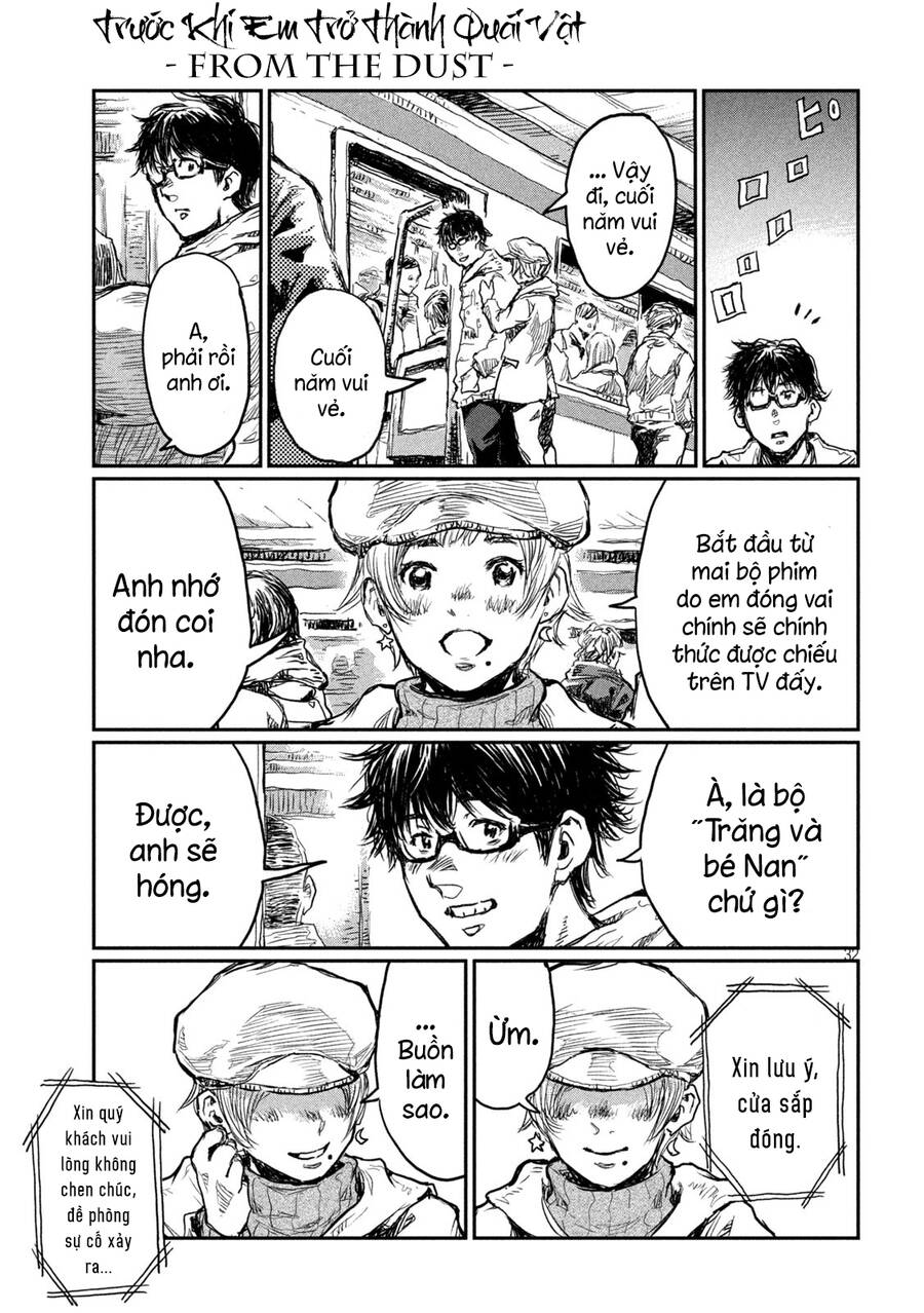 Trước Khi Em Trở Thành Quái Vật Chap 1 - Next Chap 2