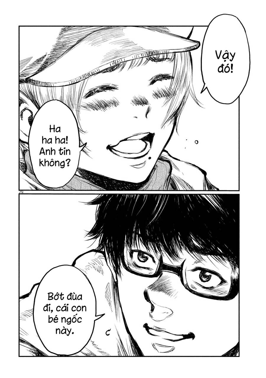 Trước Khi Em Trở Thành Quái Vật Chap 1 - Next Chap 2