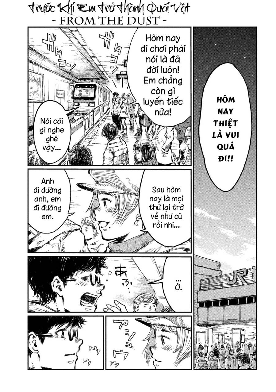 Trước Khi Em Trở Thành Quái Vật Chap 1 - Next Chap 2