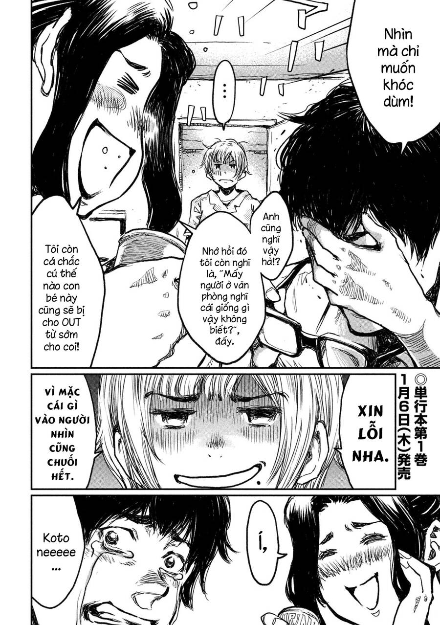 Trước Khi Em Trở Thành Quái Vật Chap 10 - Next Chap 11