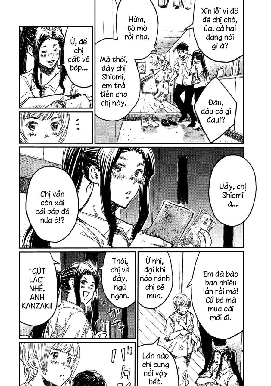 Trước Khi Em Trở Thành Quái Vật Chap 10 - Next Chap 11