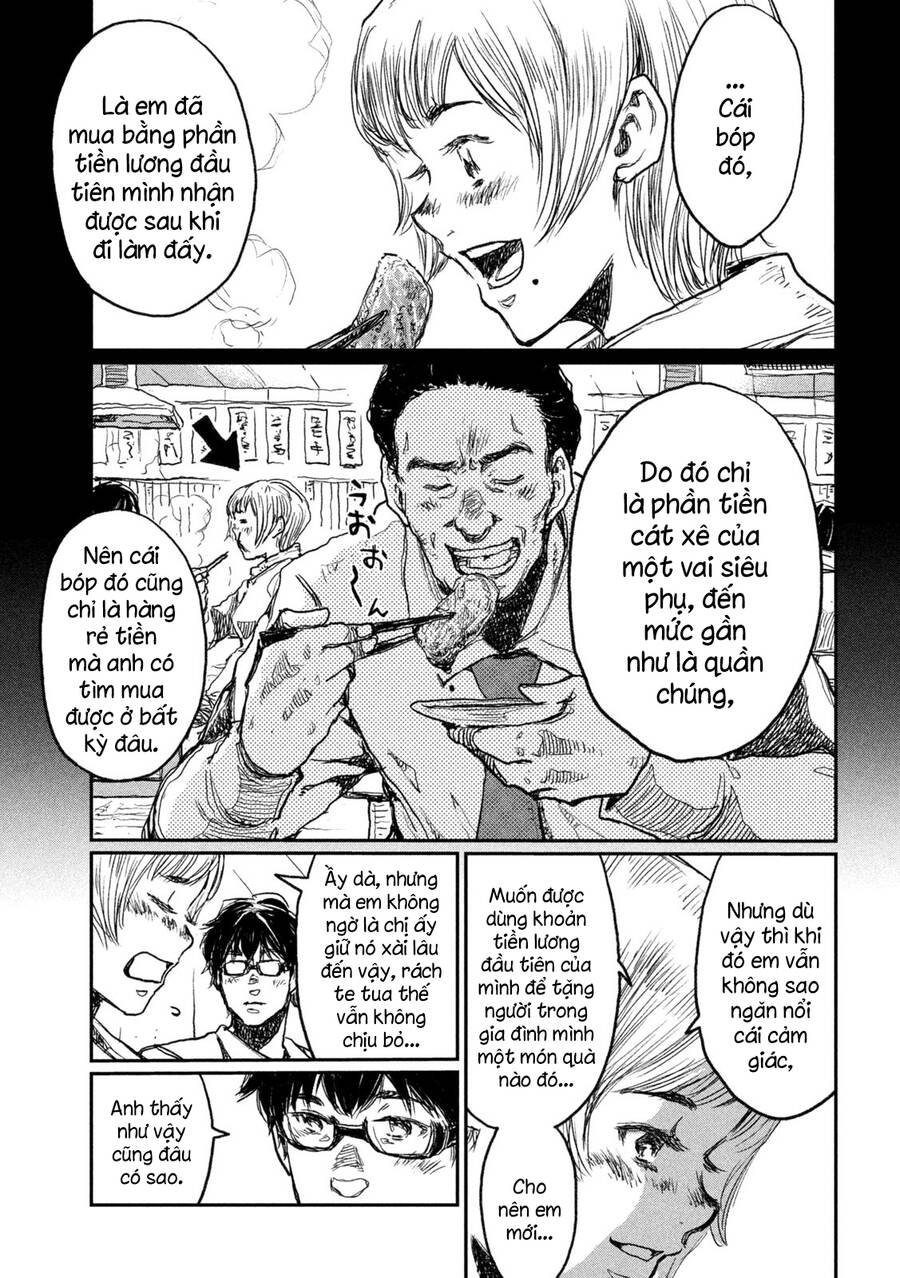 Trước Khi Em Trở Thành Quái Vật Chap 10 - Next Chap 11