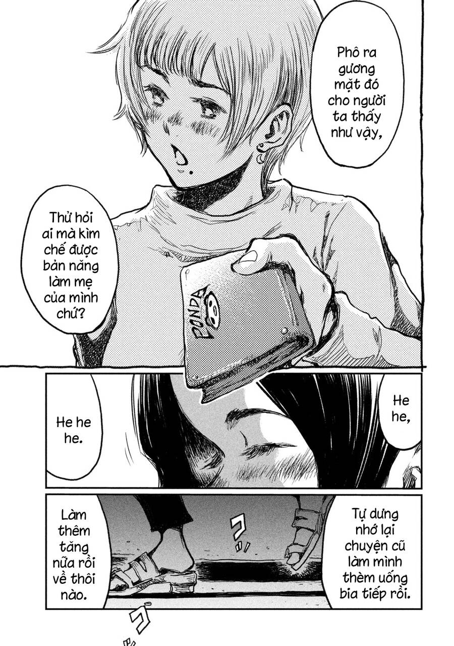 Trước Khi Em Trở Thành Quái Vật Chap 10 - Next Chap 11
