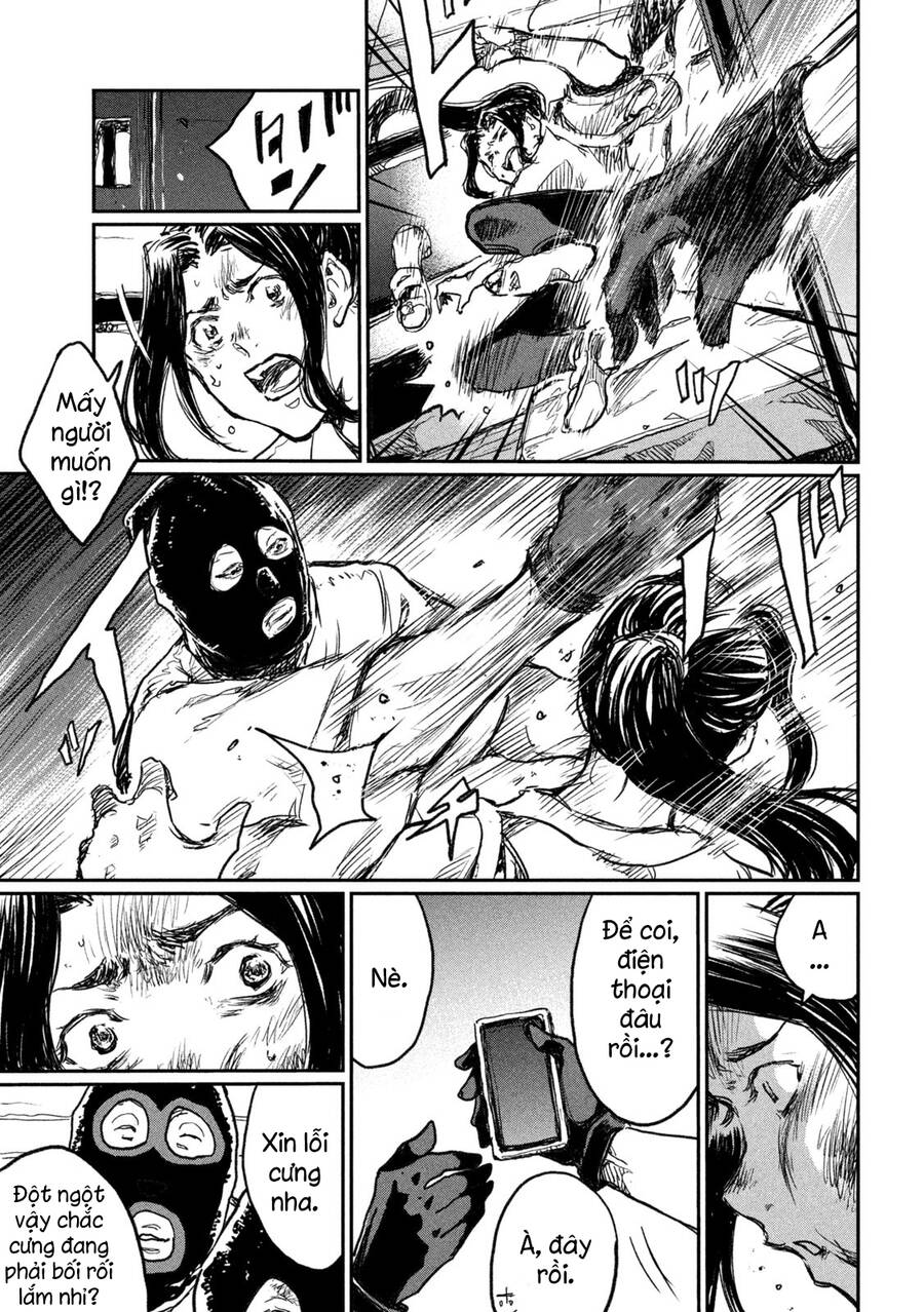 Trước Khi Em Trở Thành Quái Vật Chap 10 - Next Chap 11