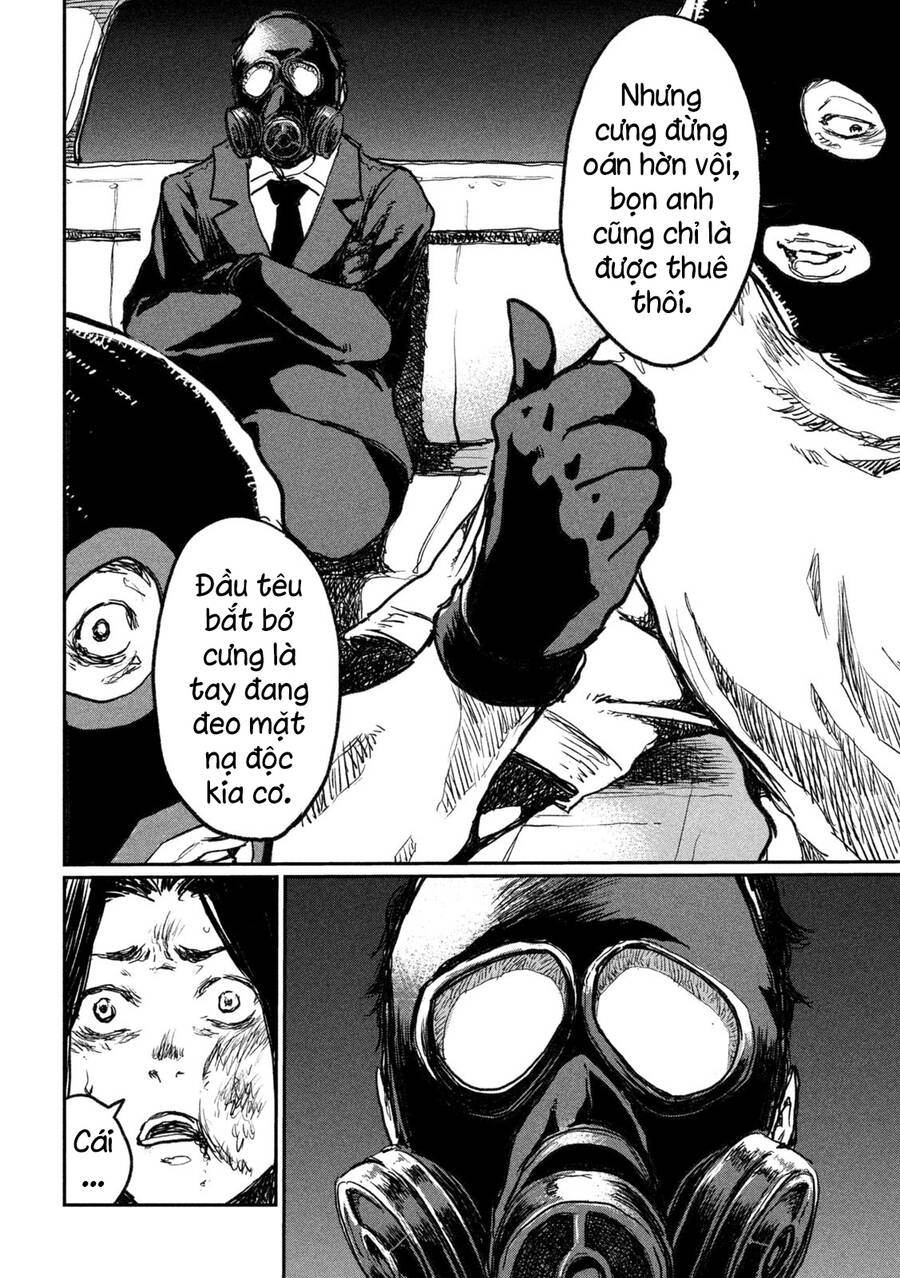 Trước Khi Em Trở Thành Quái Vật Chap 10 - Next Chap 11