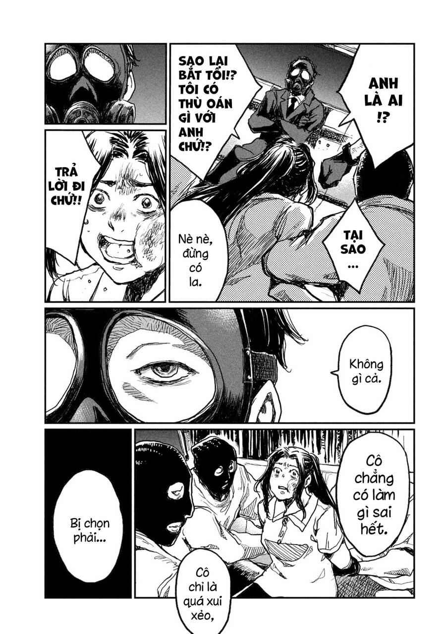 Trước Khi Em Trở Thành Quái Vật Chap 10 - Next Chap 11