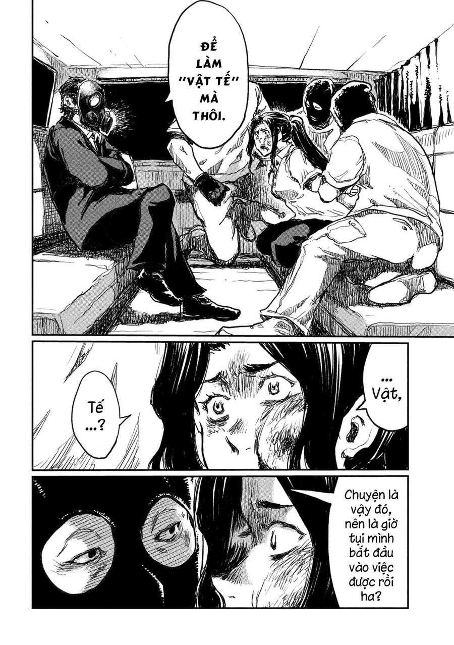 Trước Khi Em Trở Thành Quái Vật Chap 10 - Next Chap 11