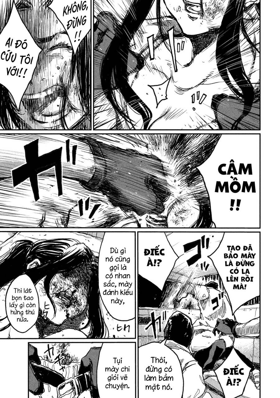 Trước Khi Em Trở Thành Quái Vật Chap 10 - Next Chap 11