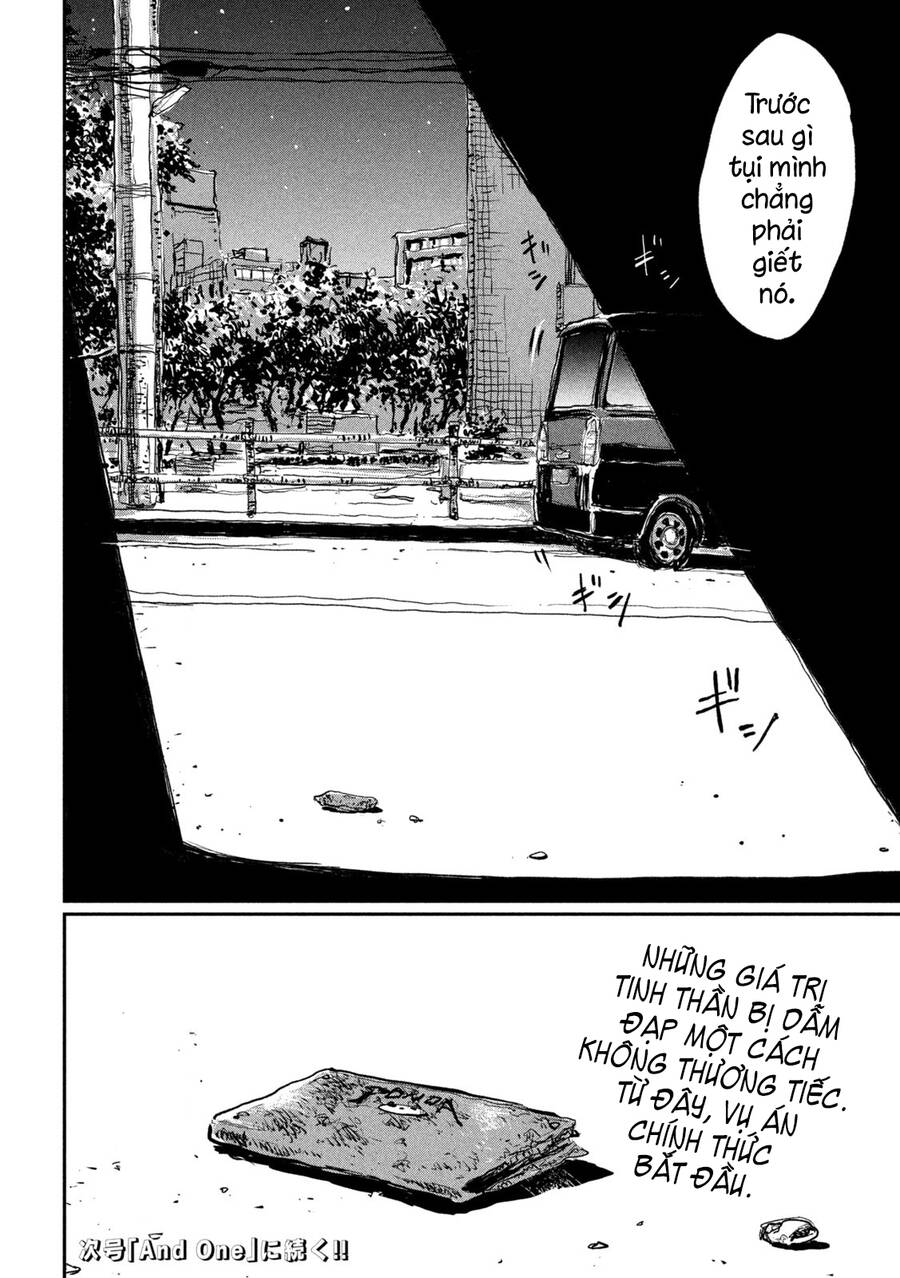 Trước Khi Em Trở Thành Quái Vật Chap 10 - Next Chap 11