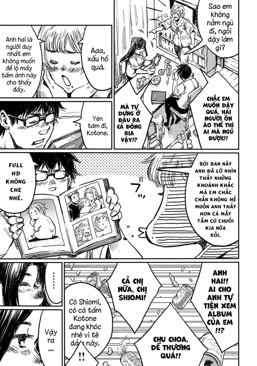 Trước Khi Em Trở Thành Quái Vật Chap 10 - Next Chap 11