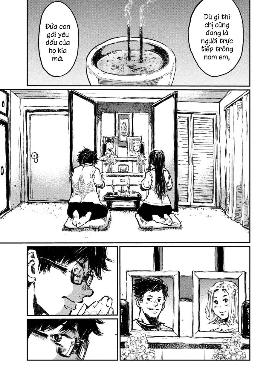 Trước Khi Em Trở Thành Quái Vật Chap 10 - Next Chap 11