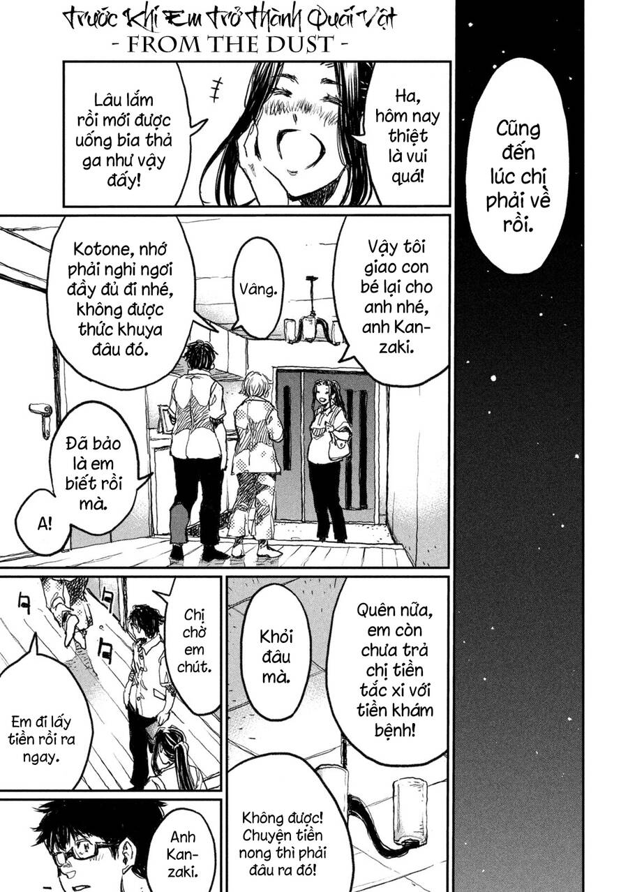 Trước Khi Em Trở Thành Quái Vật Chap 10 - Next Chap 11