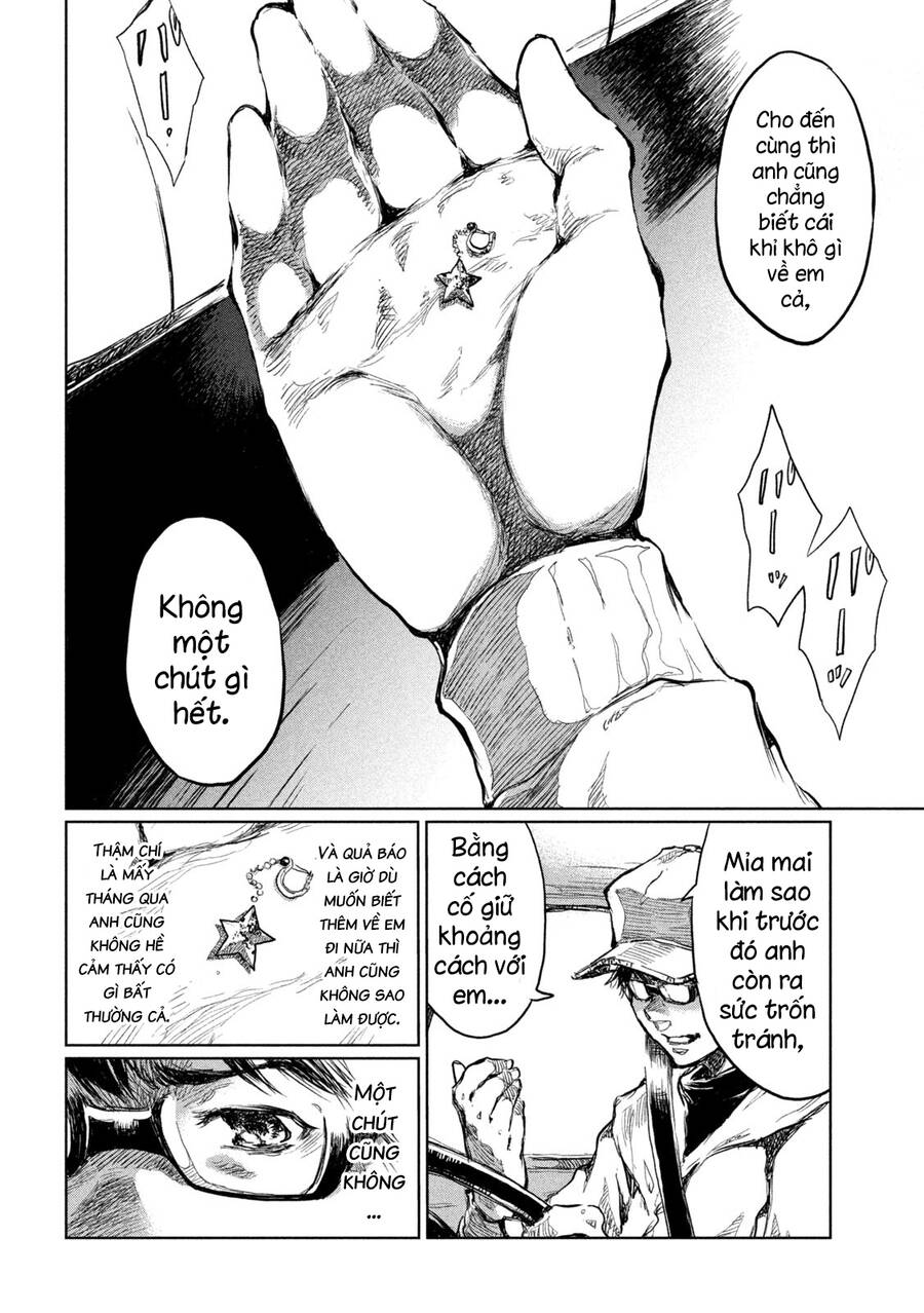 Trước Khi Em Trở Thành Quái Vật Chap 11 - Next Chap 12