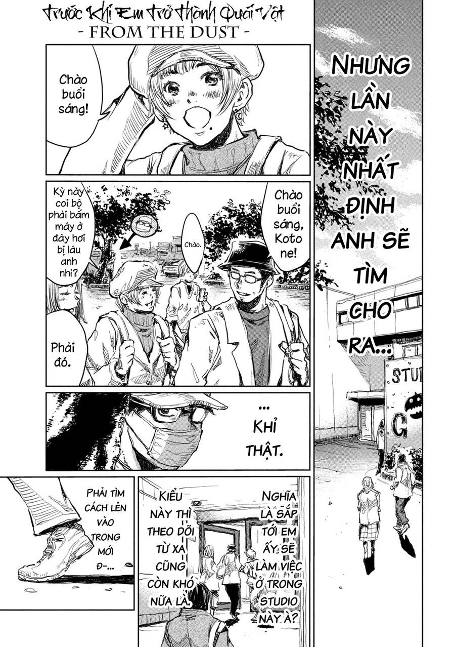 Trước Khi Em Trở Thành Quái Vật Chap 11 - Next Chap 12