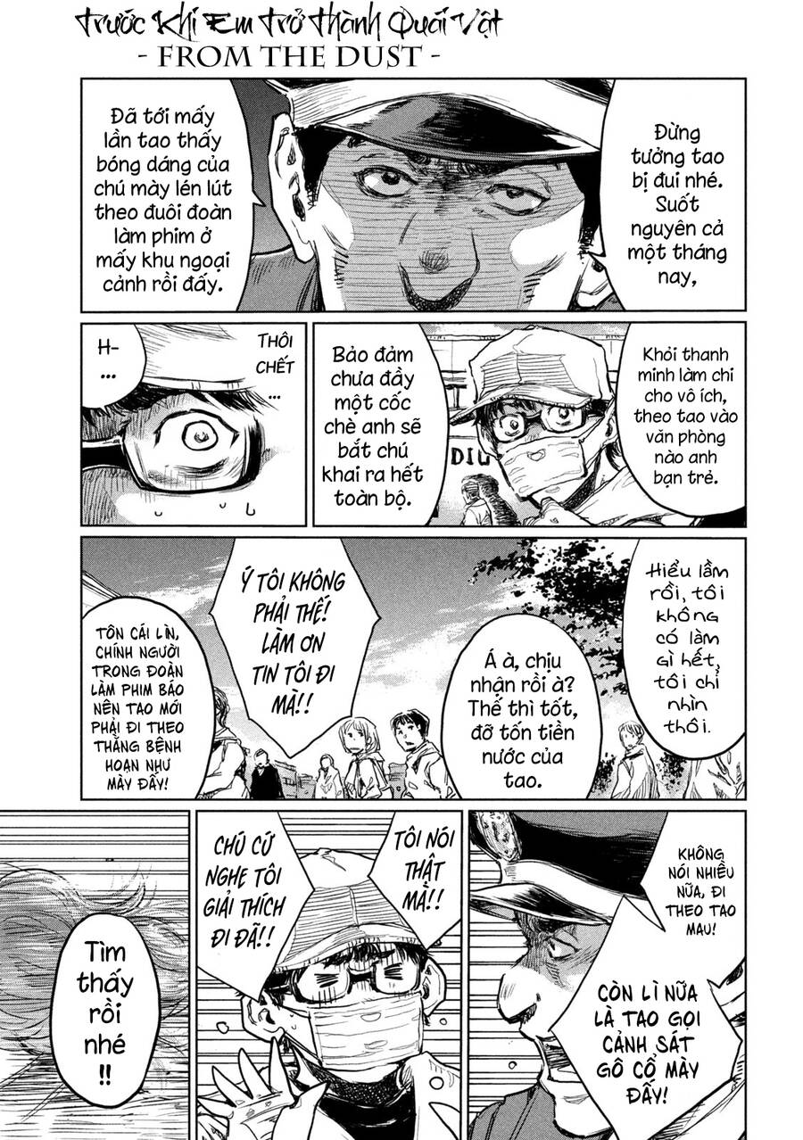 Trước Khi Em Trở Thành Quái Vật Chap 11 - Next Chap 12