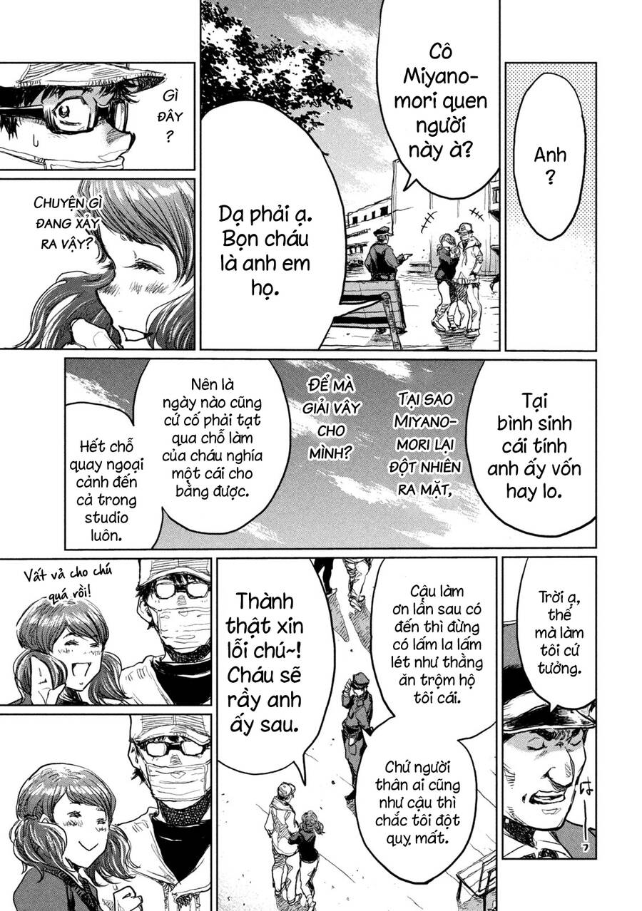 Trước Khi Em Trở Thành Quái Vật Chap 11 - Next Chap 12