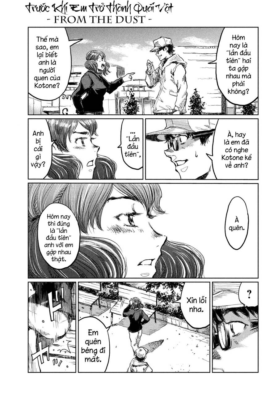 Trước Khi Em Trở Thành Quái Vật Chap 11 - Next Chap 12