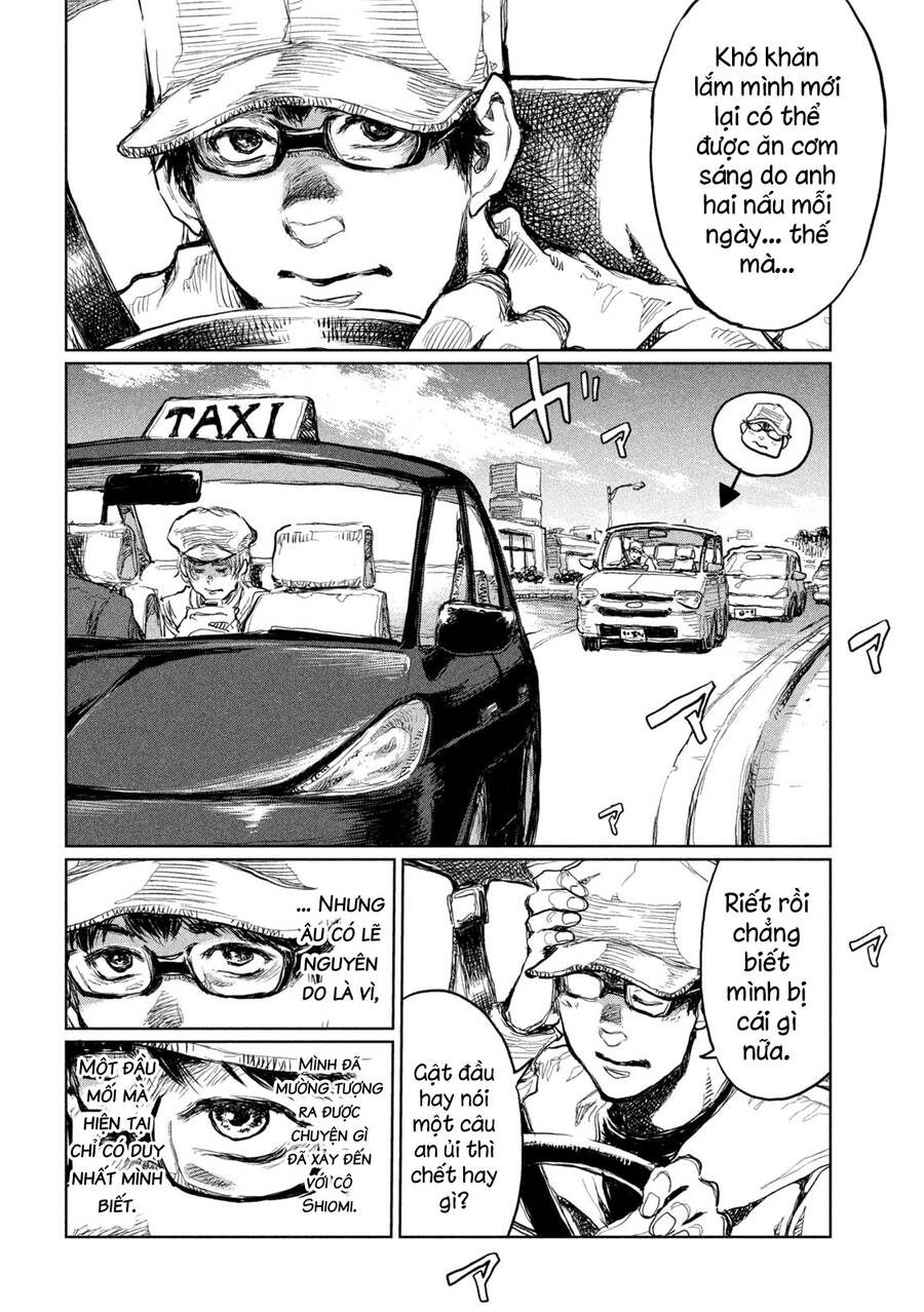 Trước Khi Em Trở Thành Quái Vật Chap 11 - Next Chap 12