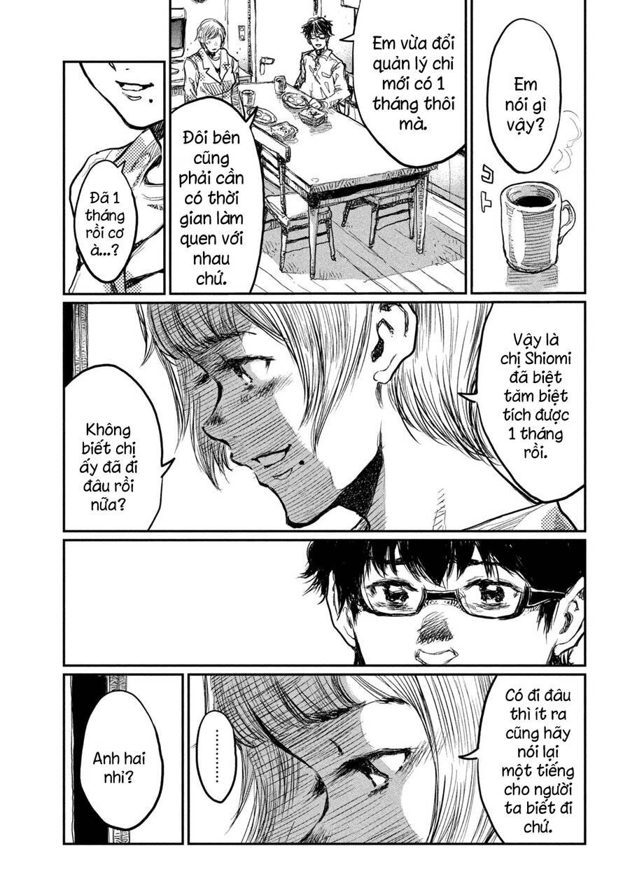 Trước Khi Em Trở Thành Quái Vật Chap 11 - Next Chap 12