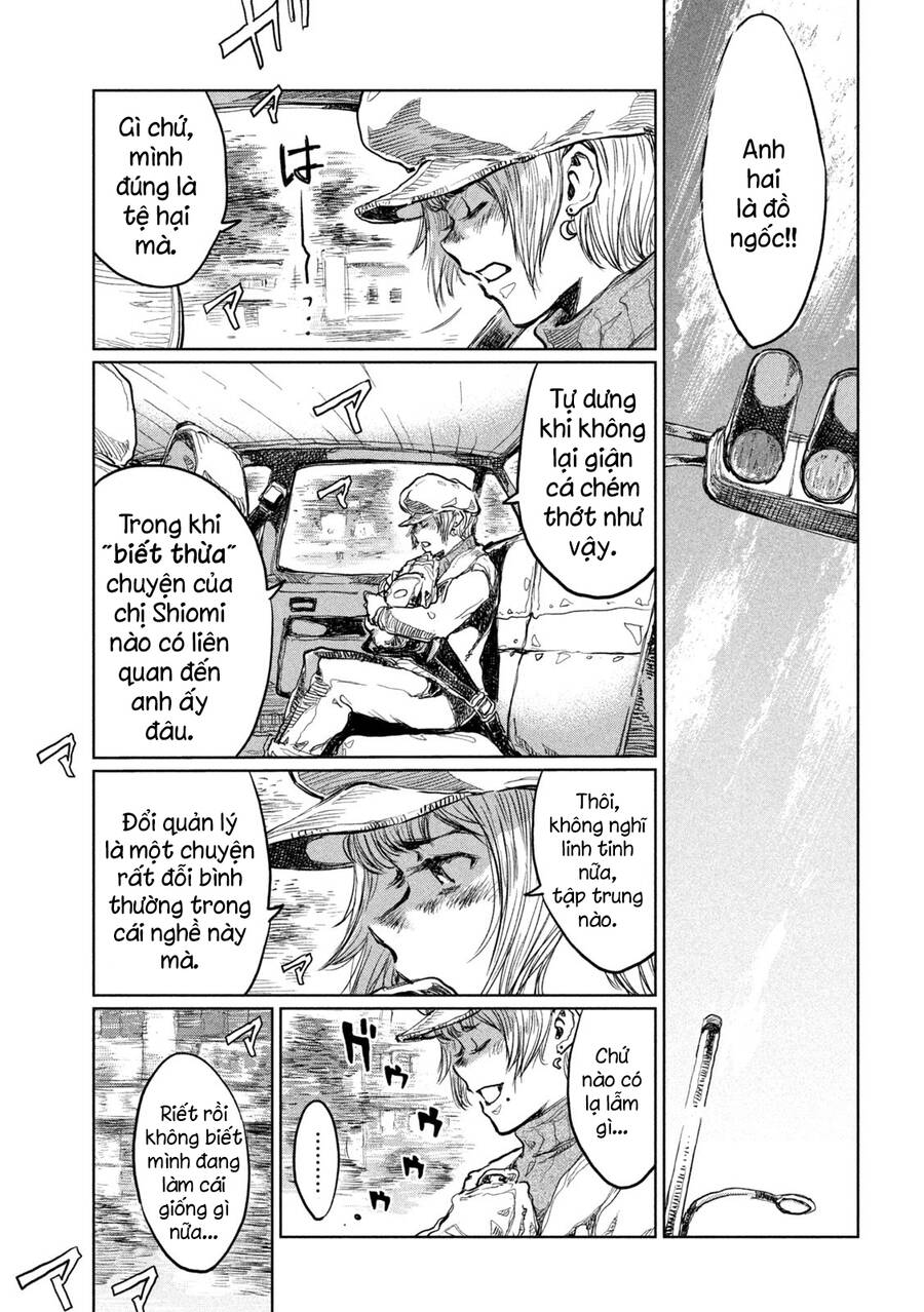 Trước Khi Em Trở Thành Quái Vật Chap 11 - Next Chap 12