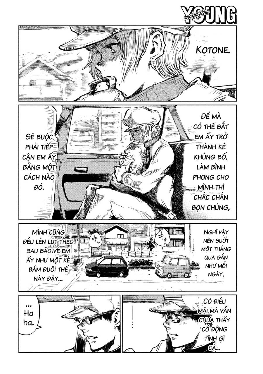 Trước Khi Em Trở Thành Quái Vật Chap 11 - Next Chap 12