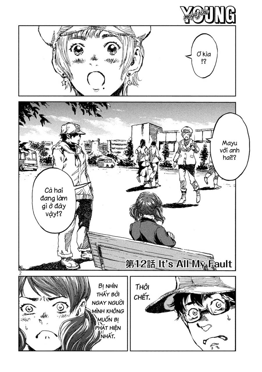 Trước Khi Em Trở Thành Quái Vật Chap 12 - Next Chap 13