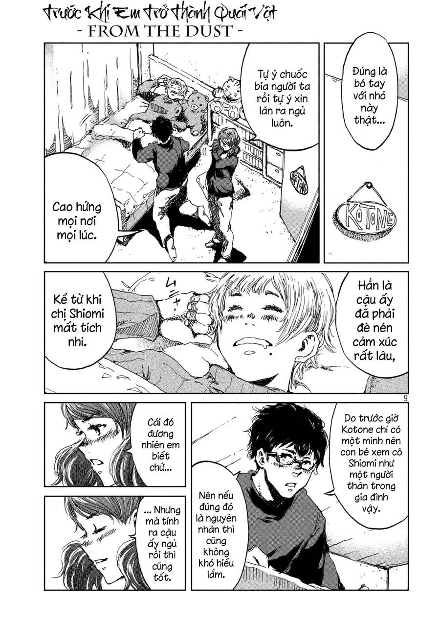 Trước Khi Em Trở Thành Quái Vật Chap 12 - Next Chap 13