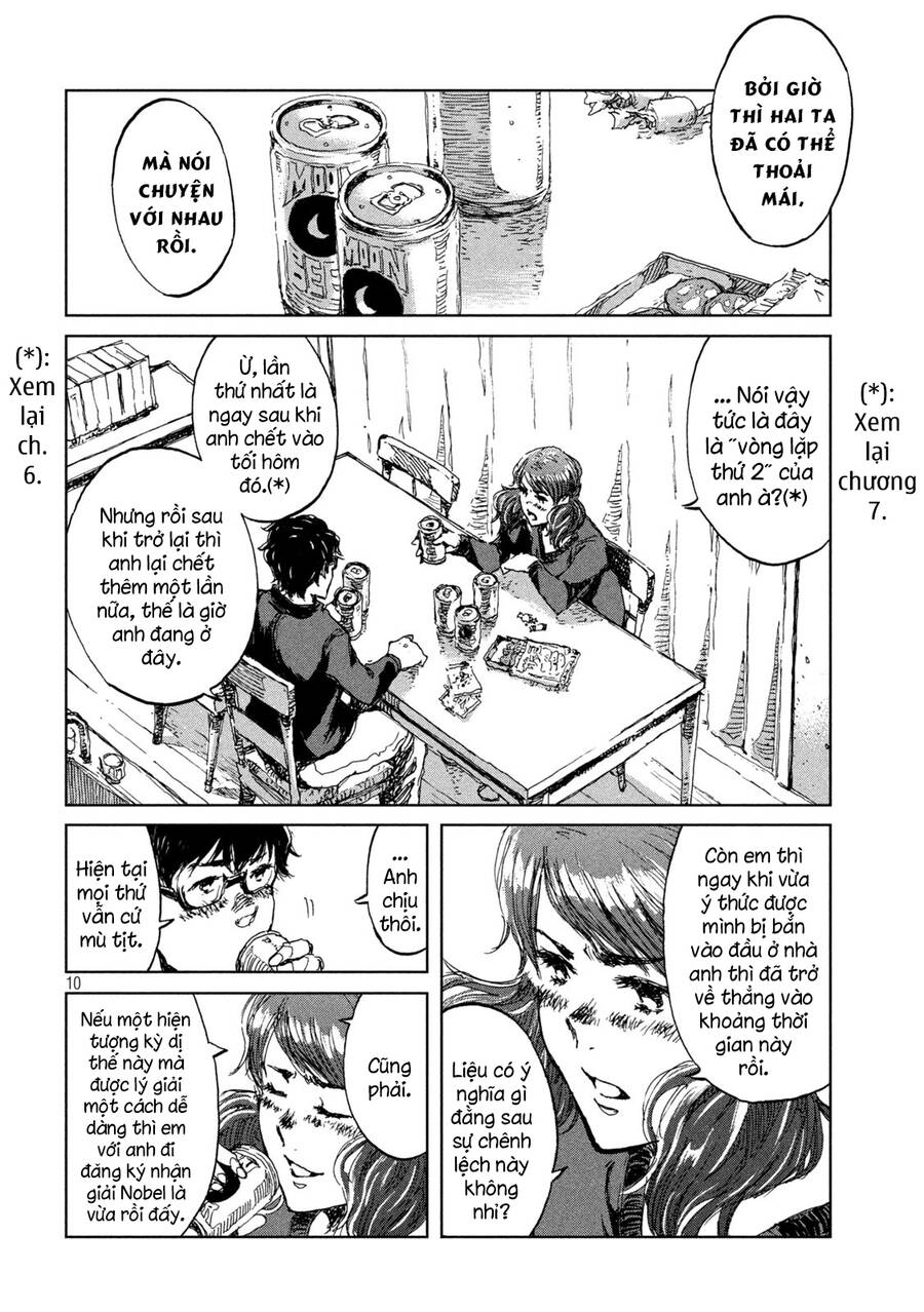 Trước Khi Em Trở Thành Quái Vật Chap 12 - Next Chap 13