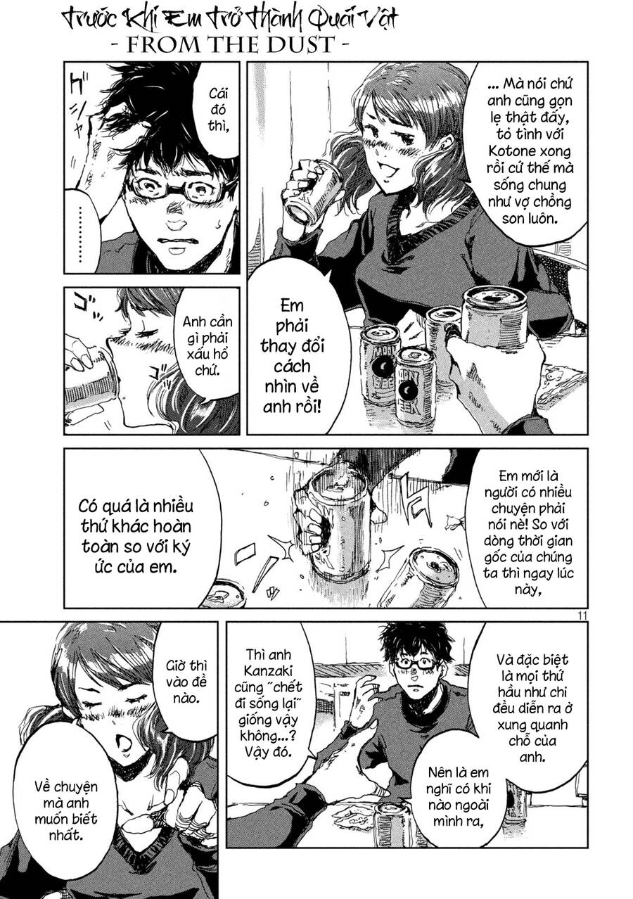 Trước Khi Em Trở Thành Quái Vật Chap 12 - Next Chap 13