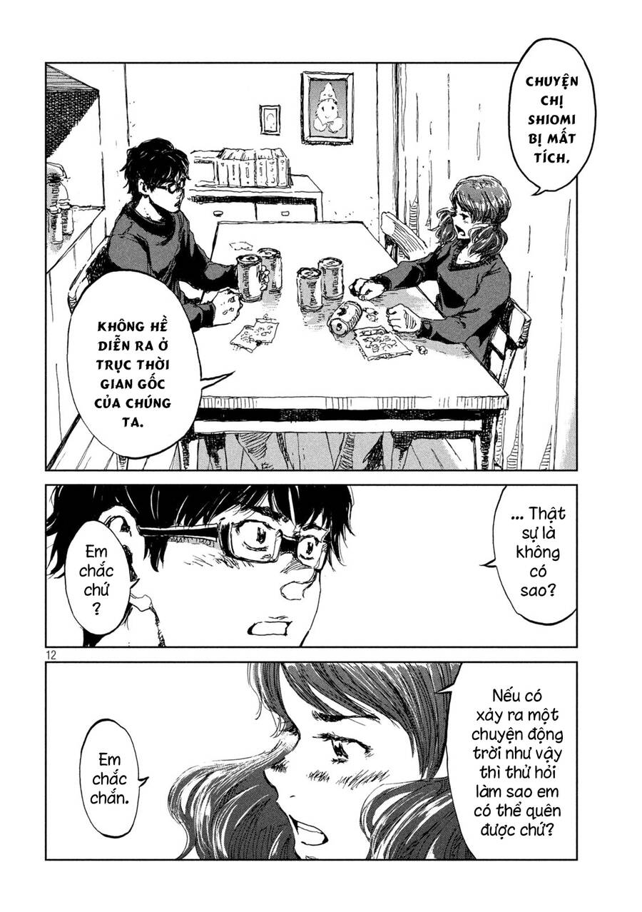 Trước Khi Em Trở Thành Quái Vật Chap 12 - Next Chap 13