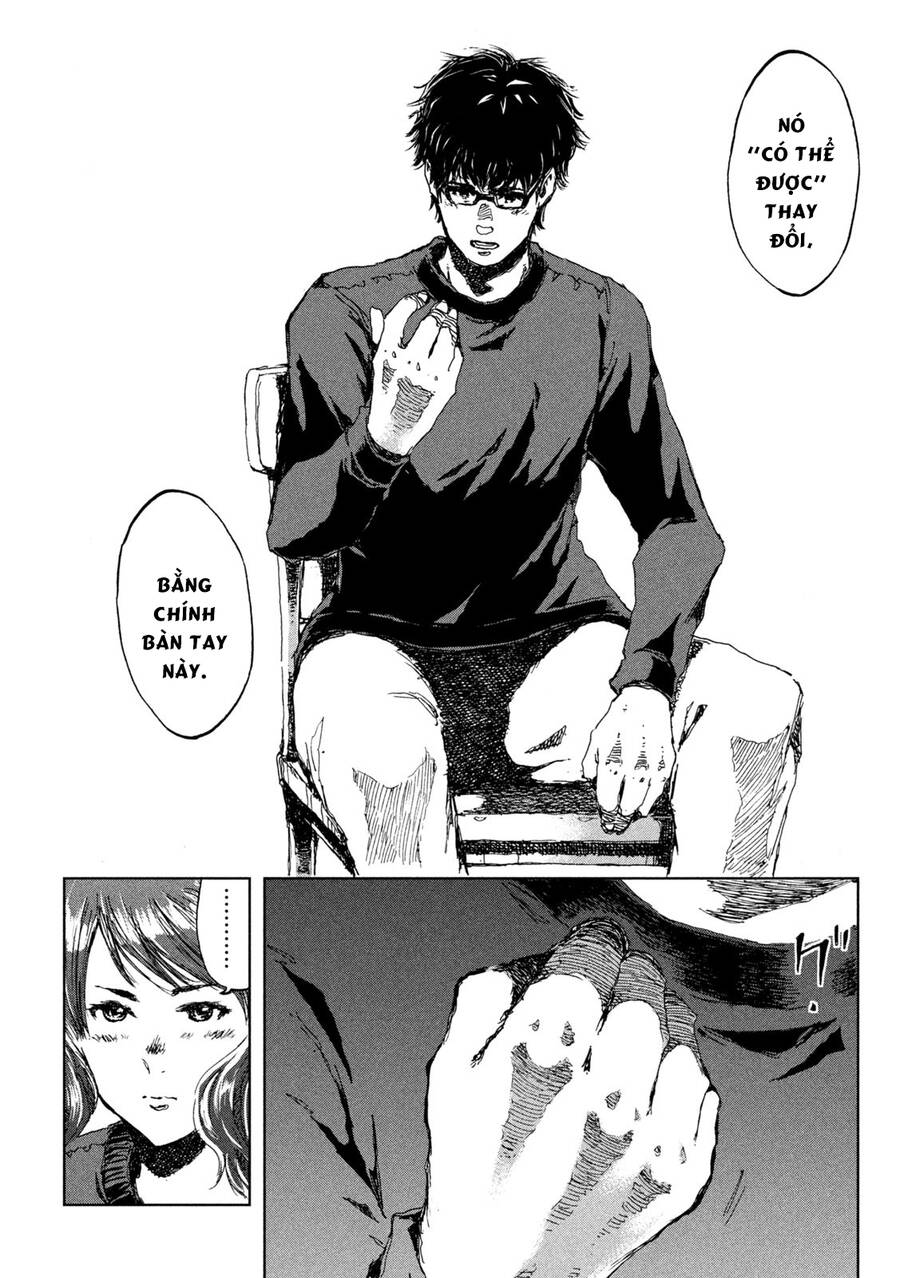 Trước Khi Em Trở Thành Quái Vật Chap 12 - Next Chap 13
