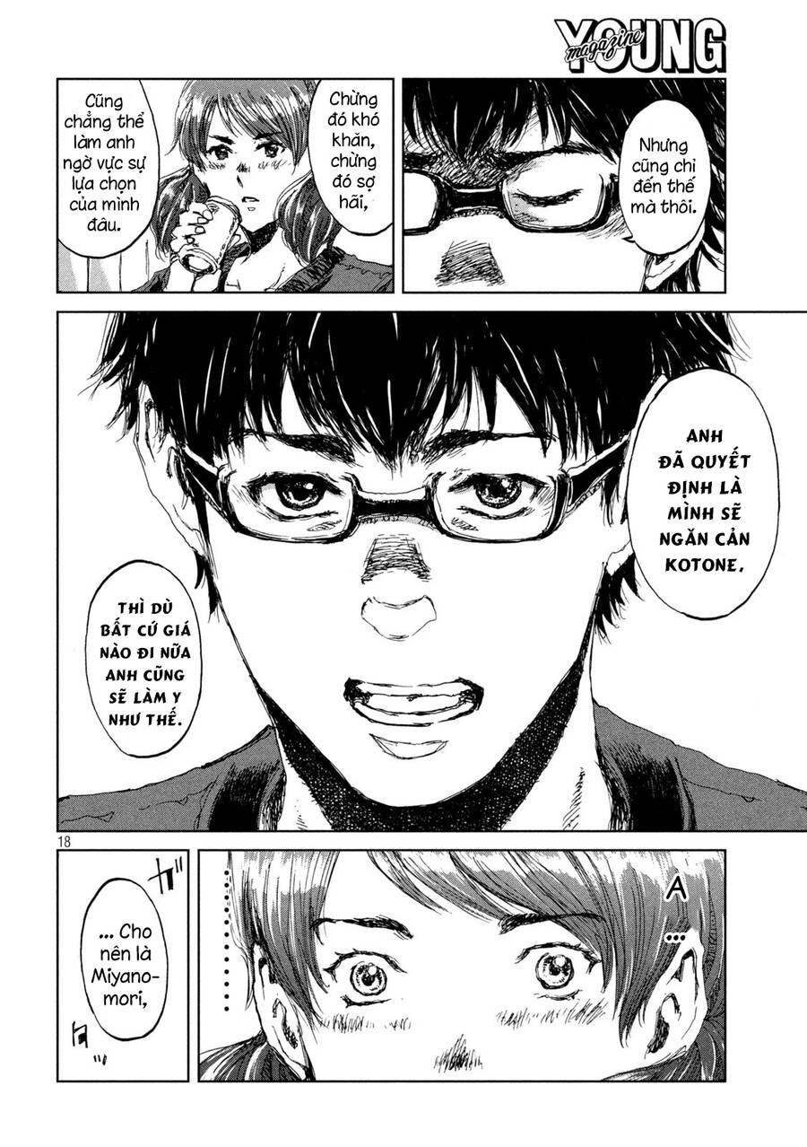 Trước Khi Em Trở Thành Quái Vật Chap 12 - Next Chap 13